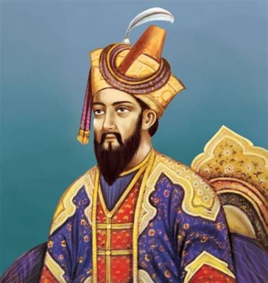  The Emperor Babur Hunting บรรณรู้จักศาสนาและความยิ่งใหญ่ของจักรพรรดิ