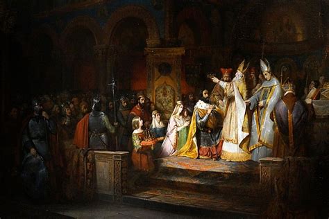  The Coronation of Charlemagne? Illuminating the Divine Right of Kings!